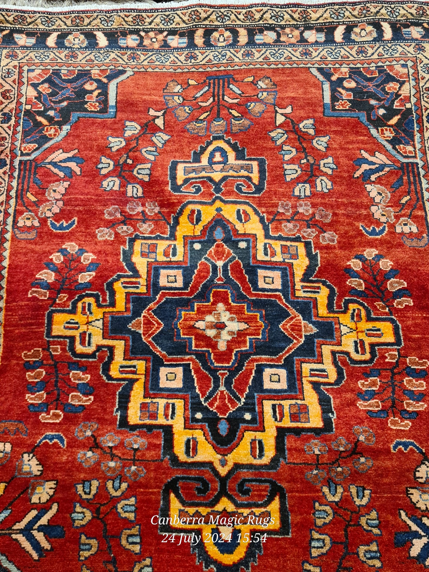 160 X 210 cm