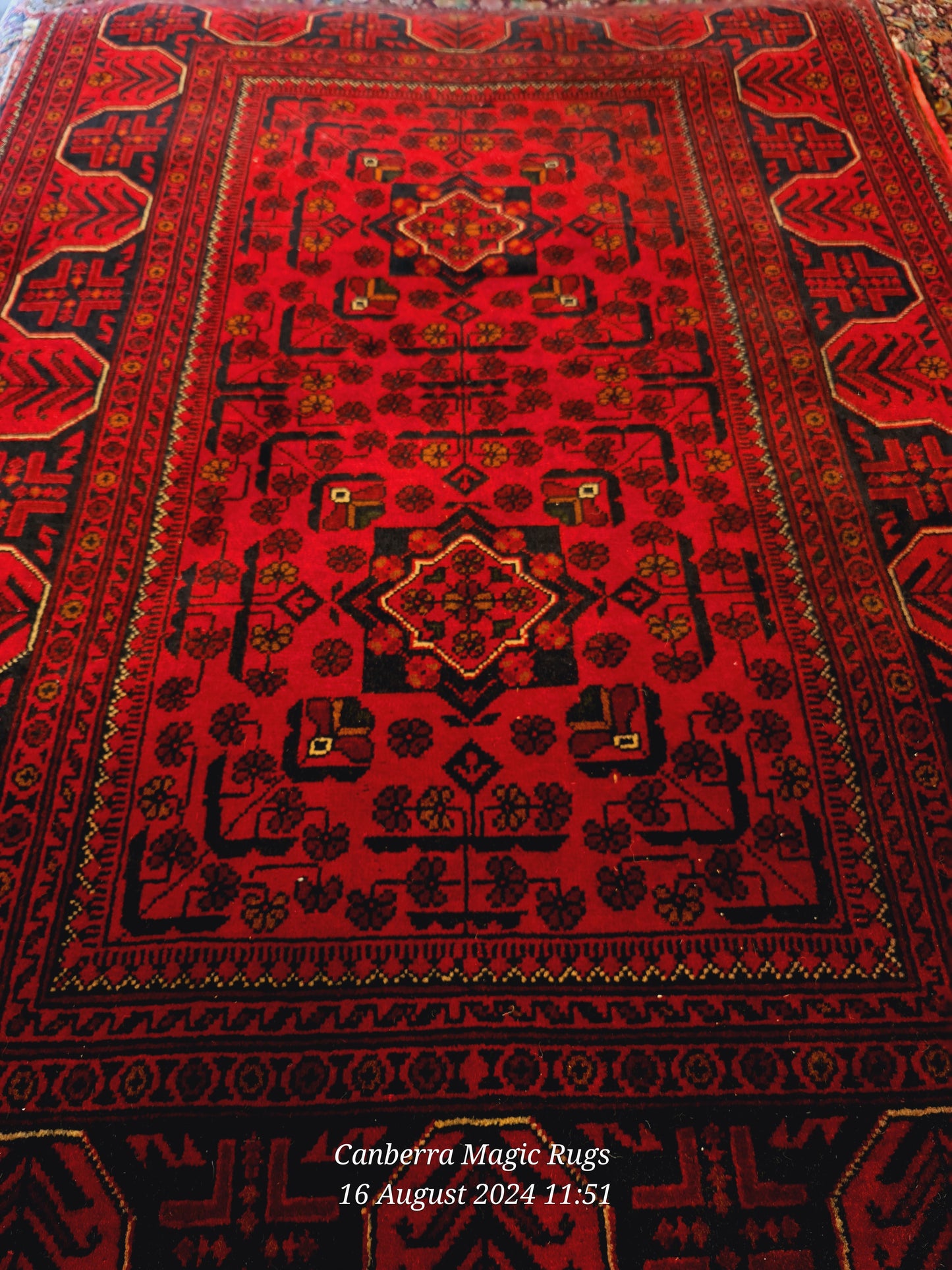 Modern wool rugs Australia