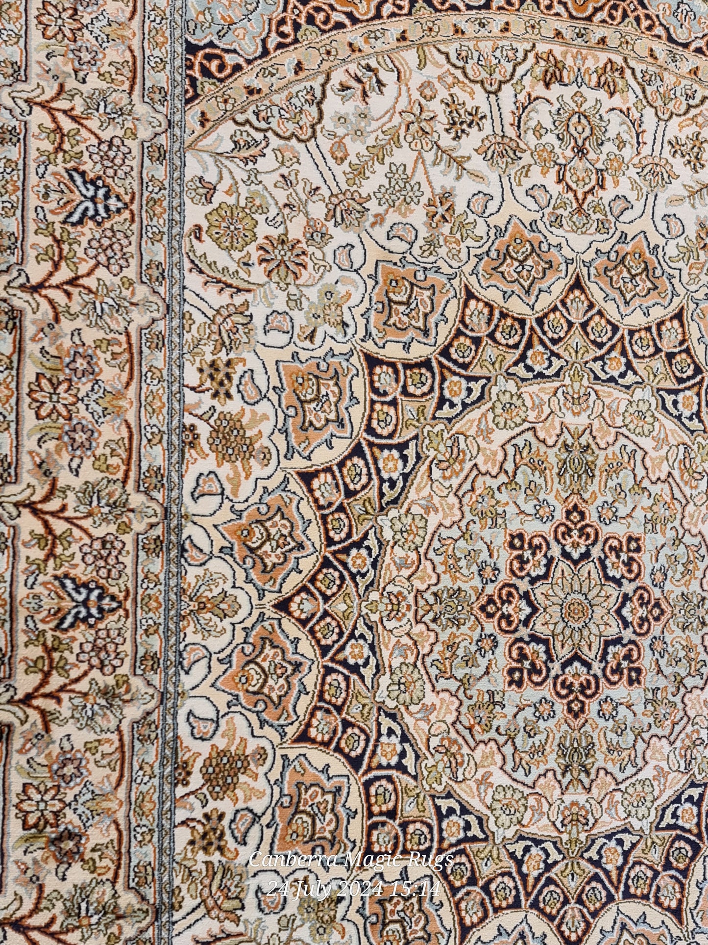 Affordable Silk Rugs Canberra