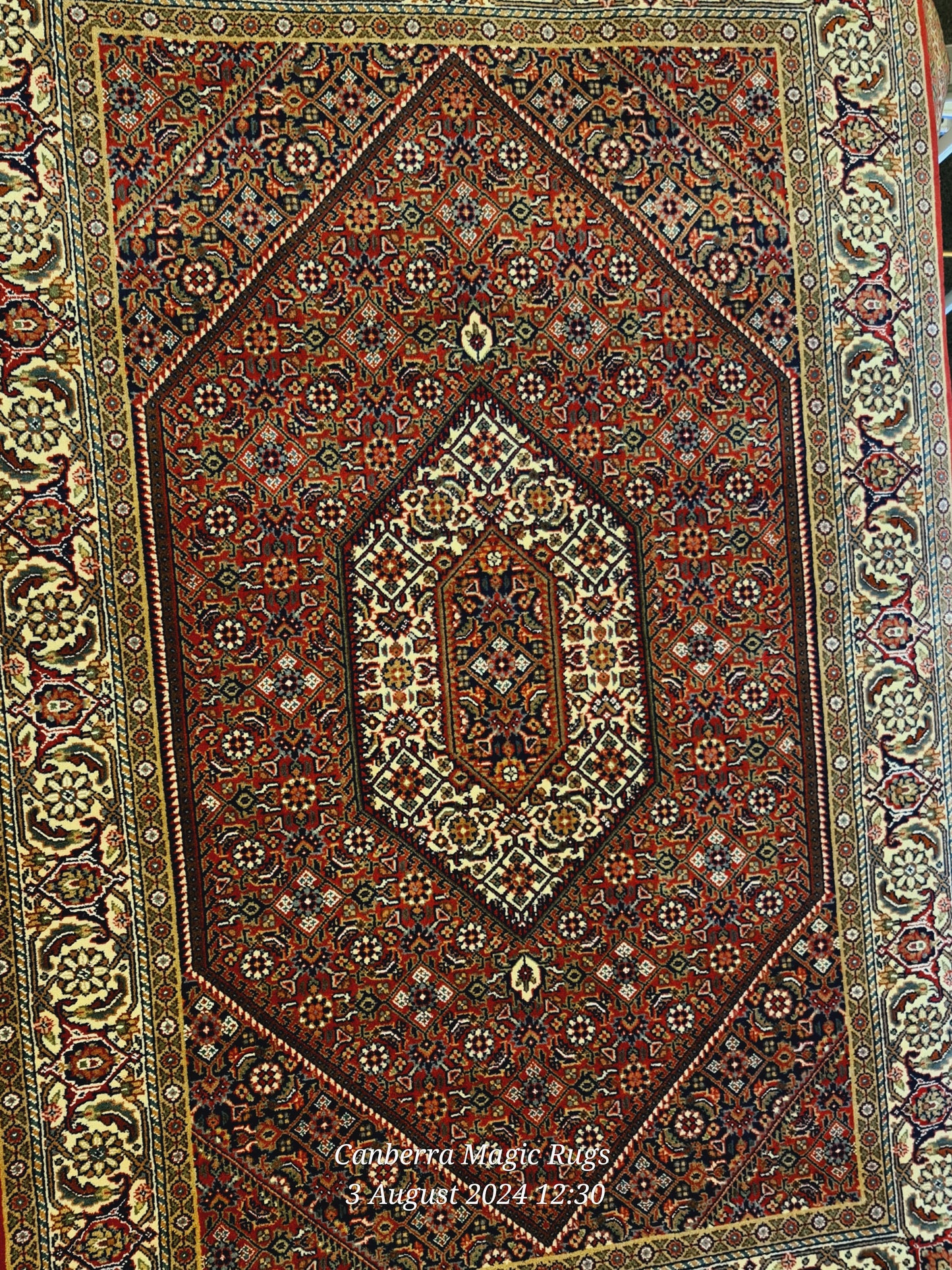 Antique Handmade Rug