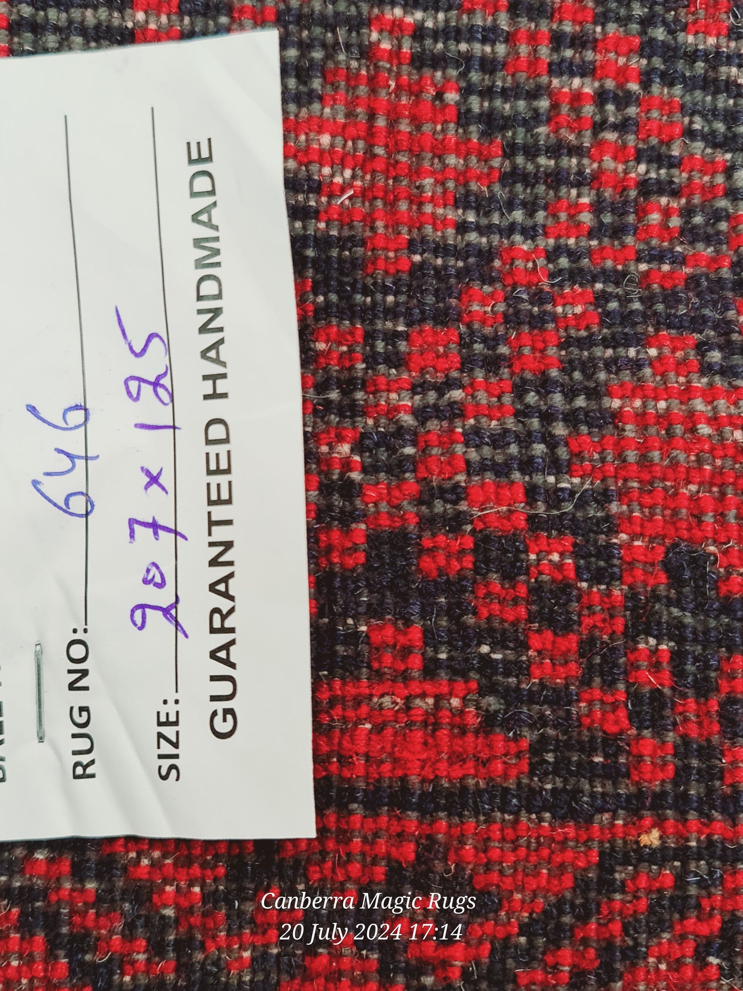 Adraskan Baluchi Rugs Canberra