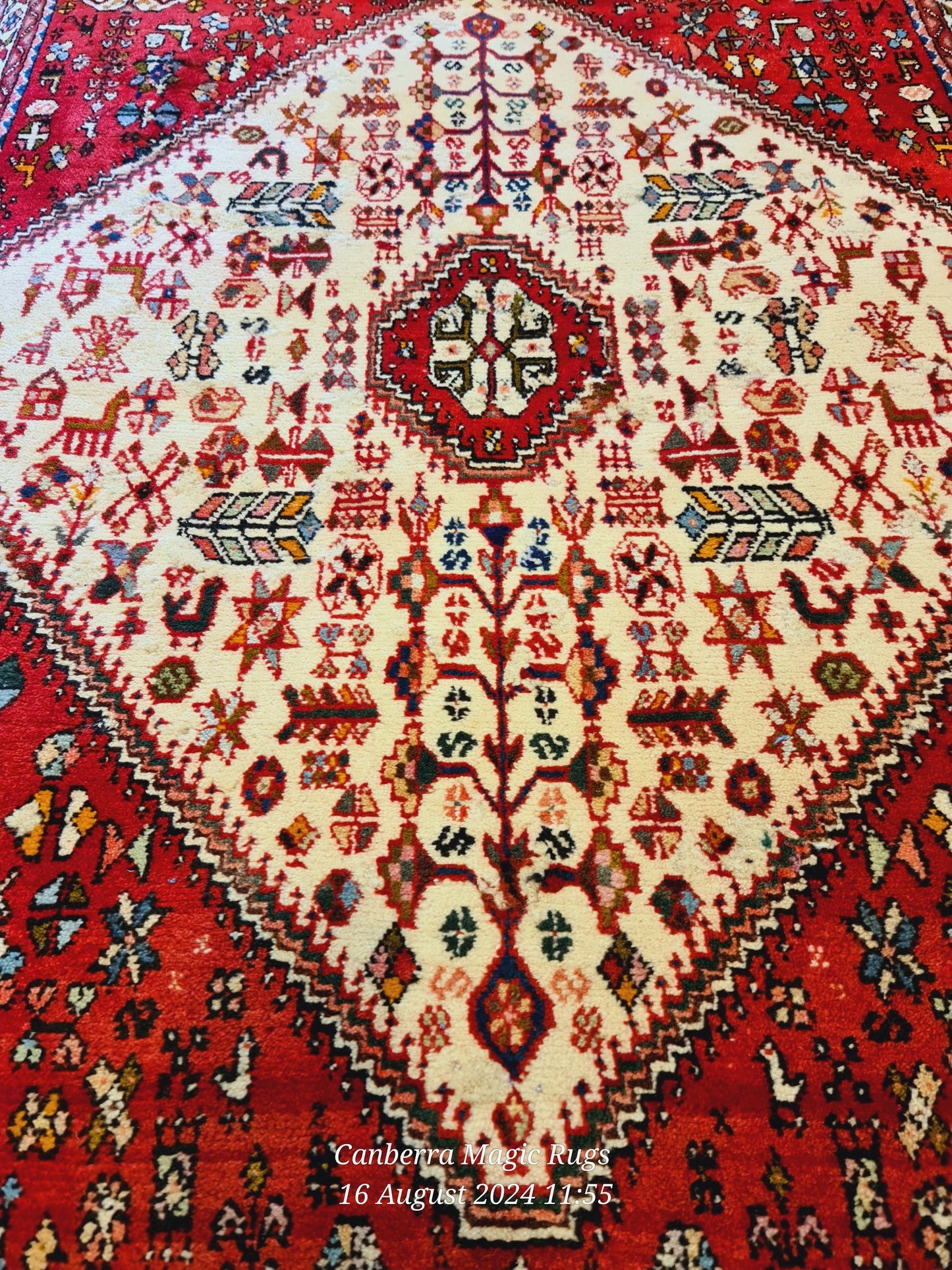 Handmade wool rugs