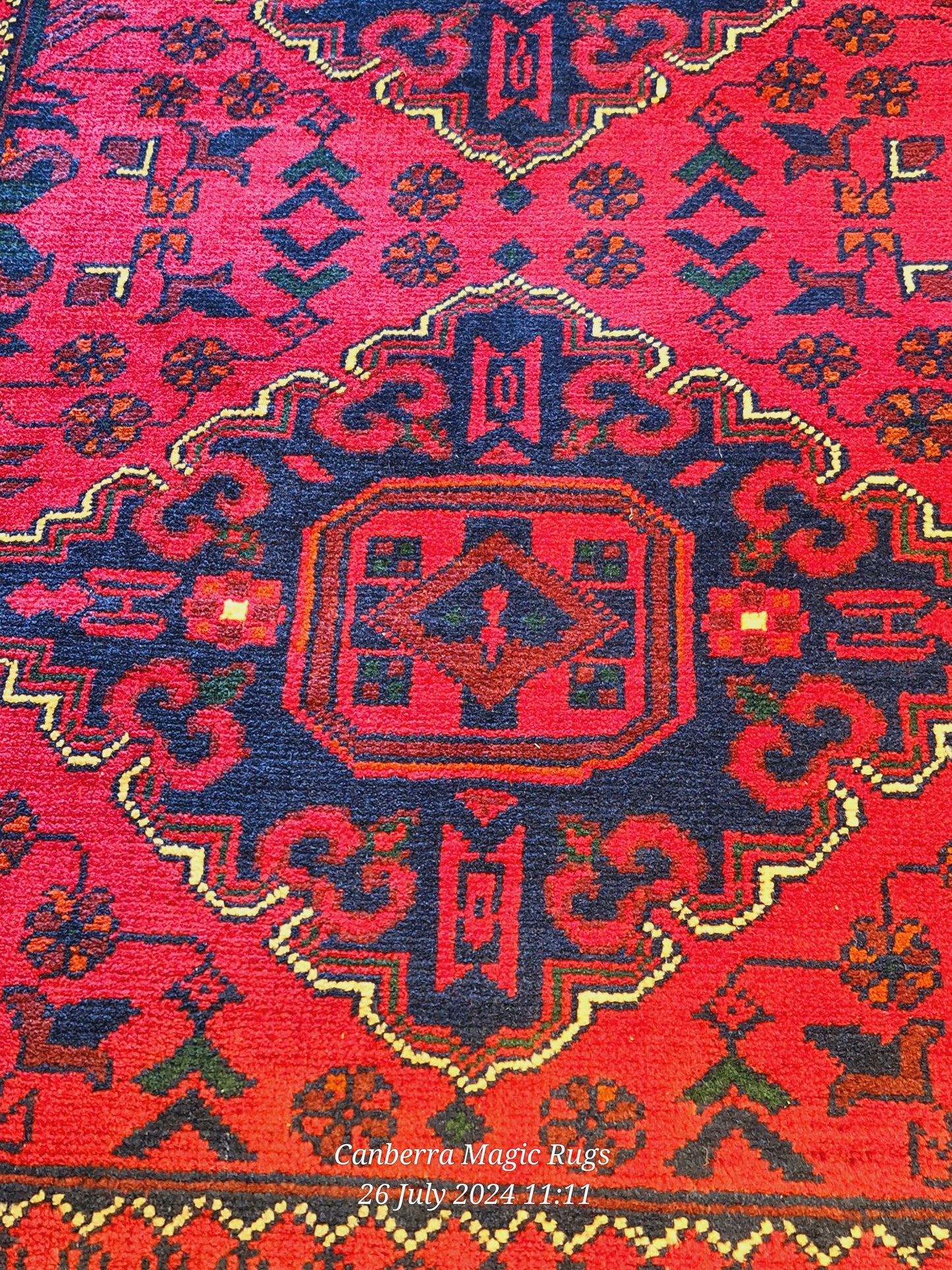 55 X 90 cm