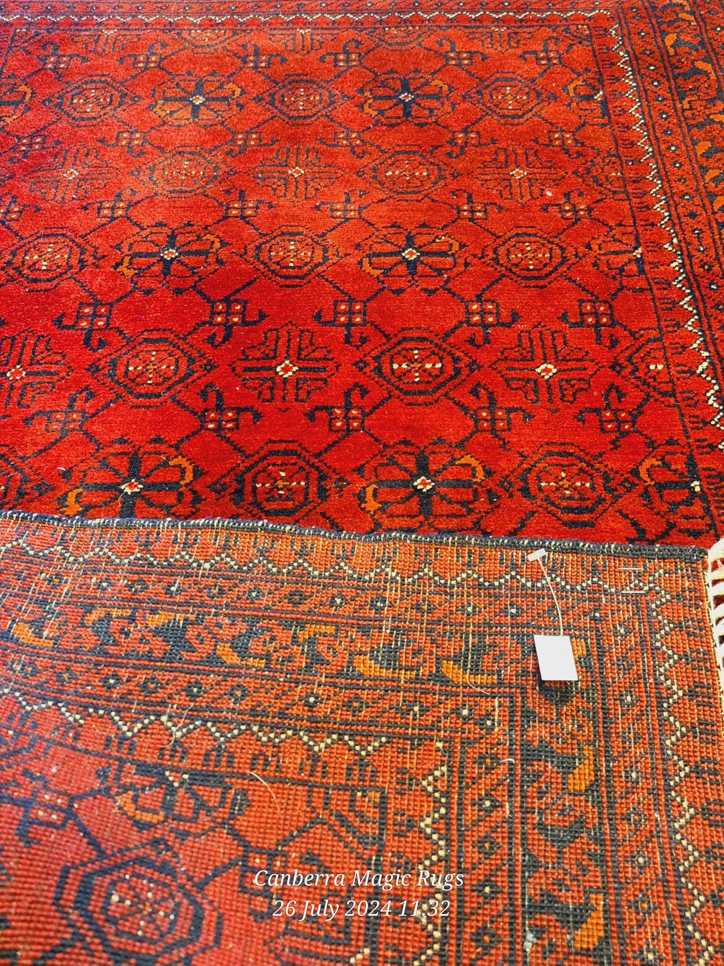 83 X 138 cm