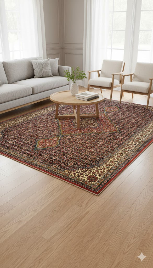 Buy Authentic Persian rugs
