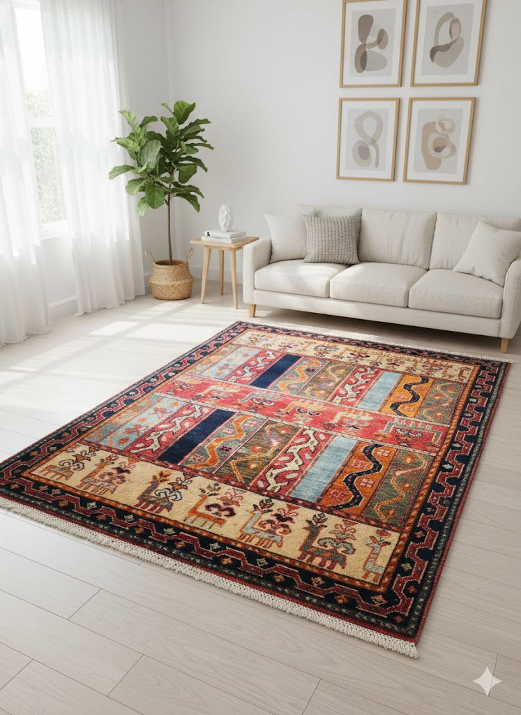 Tribal Pattern Rugs