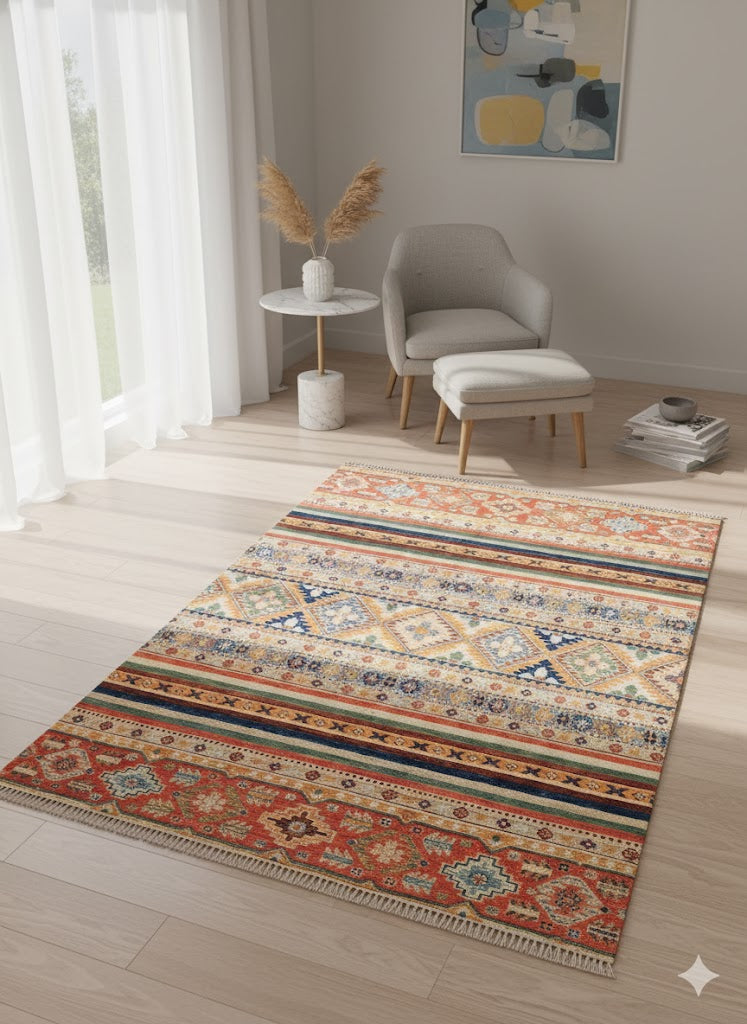Modern Wool Rugs Online