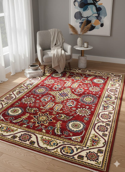 Dream & Magic Natural Silky Wool made from Lambs Wool pile (190 x 125 cm) - /products/dream-magic-natural-silky-wool-rugs-190x125-cm