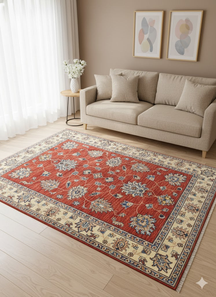 Buy Affordable Wool Rugs