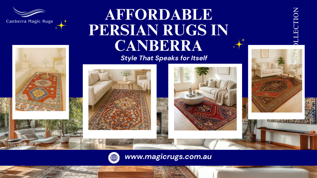 Affordable Persian Rugs in Canberra