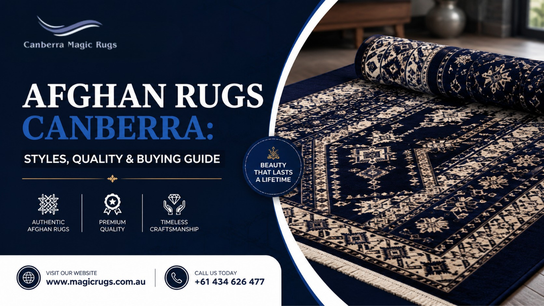 Afghan Rugs Canberra