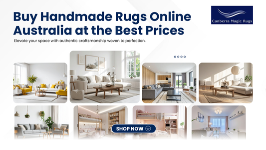 Buy Handmade Rugs Online Australia 
