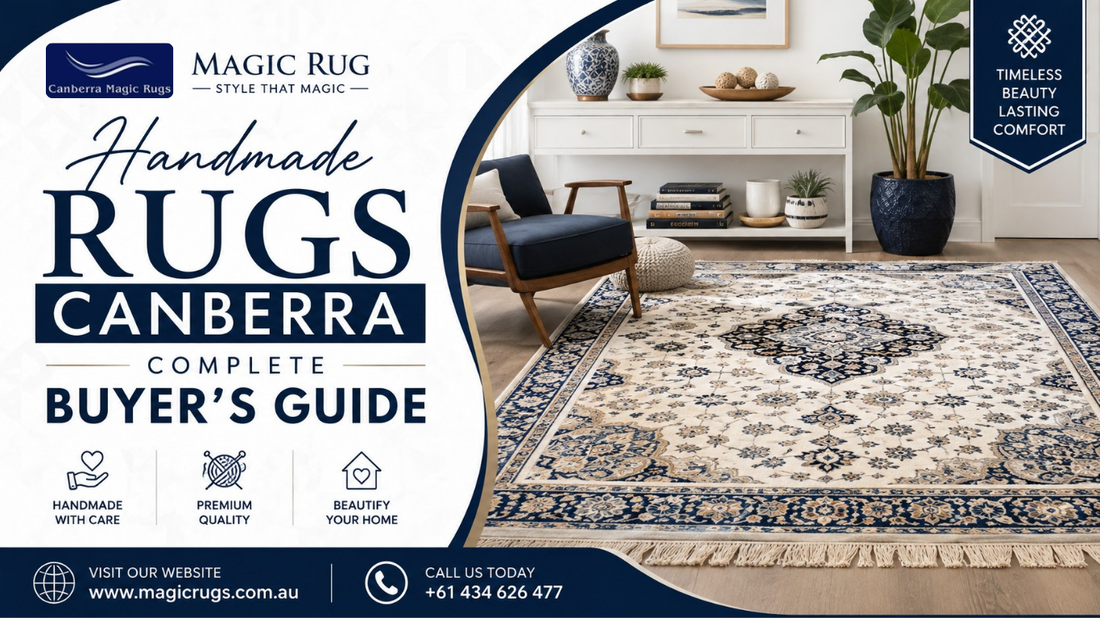 Handmade Rugs Canberra
