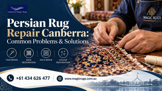 Persian Rug Repair Canberra