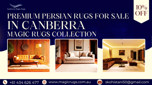Persian Rugs for Sale in Canberra 