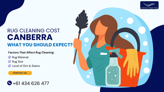 Rug Cleaning Cost Canberra: What Homeowners Should Expect
