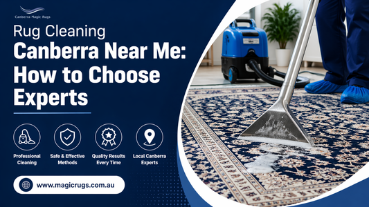 Rug Cleaning Near Me Canberra