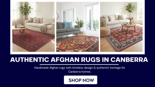 Afghan Rugs