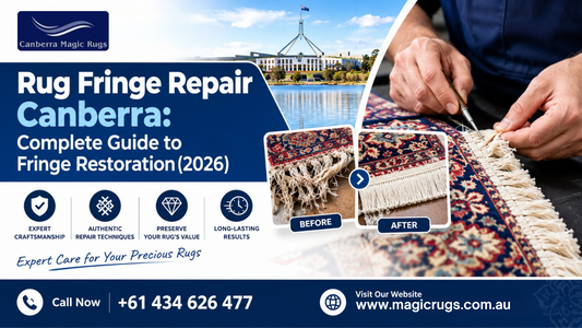 Rug Fringe Repair Canberra