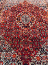A beautiful and superfine Persian ANTIQUE Rugs woven by Masters