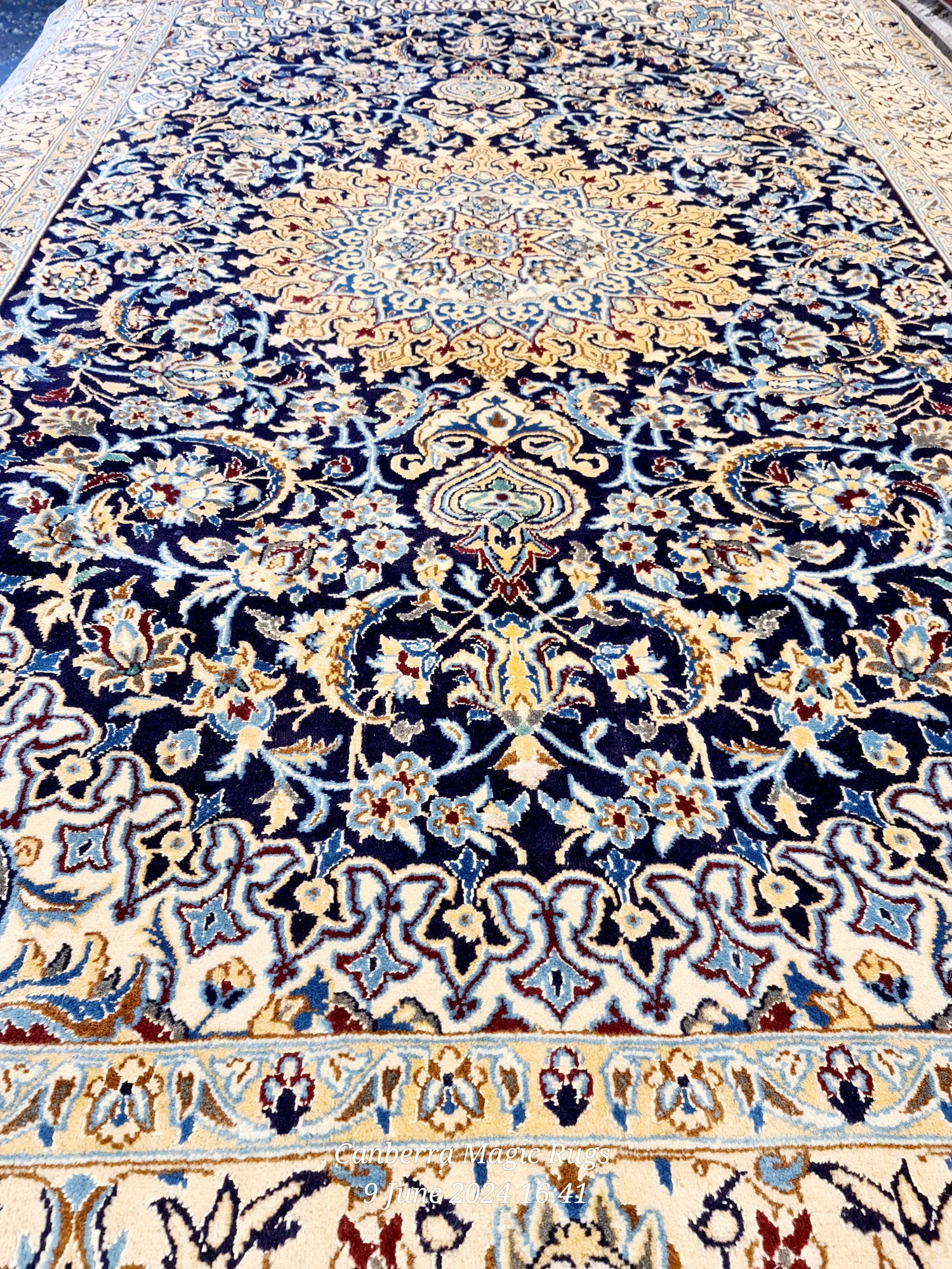 Persian Machine Made