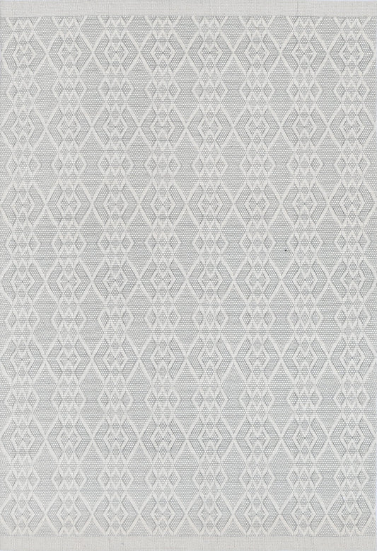 Copacabana Diamond Grey Wool RugCopacabana Diamond Grey Wool Rug - /products/copacabana-diamond-grey-wool-rug