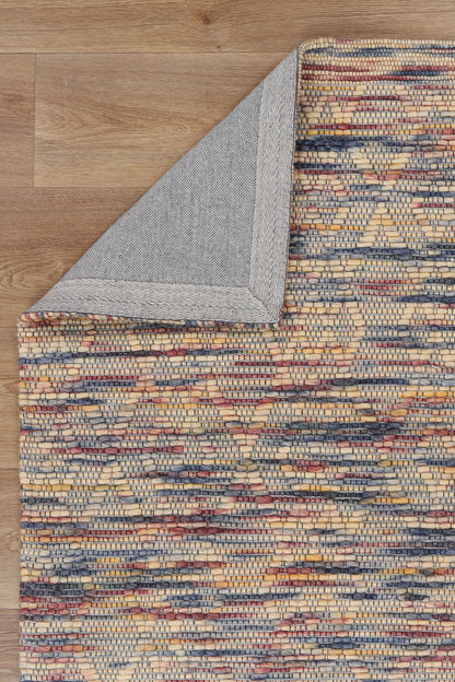 Copacabana Diamond Multi Wool Rug