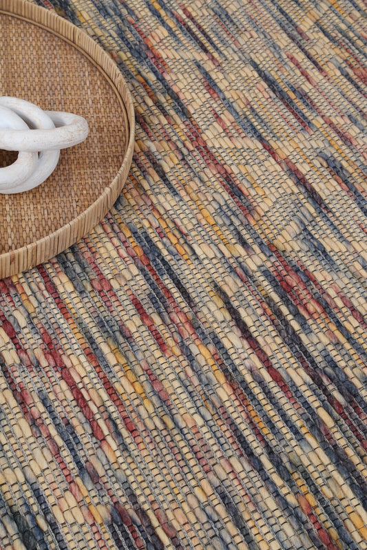 Copacabana Diamond Multi Wool Rug - /products/copacabana-diamond-multi-wool-rug