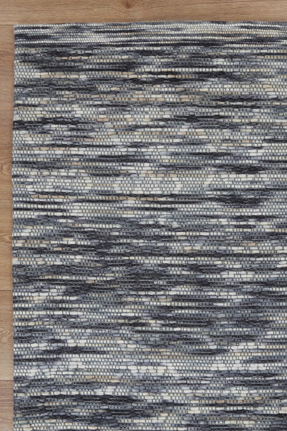 Copacabana Diamond Stone Wool Rug