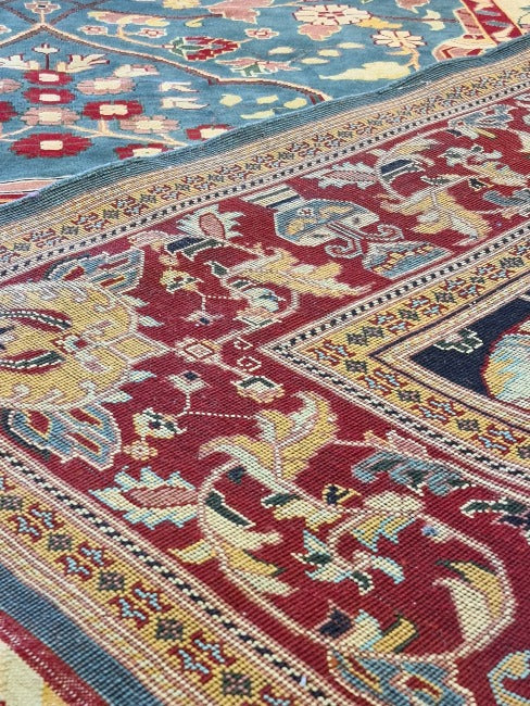 HERATI AFGHAN RUG