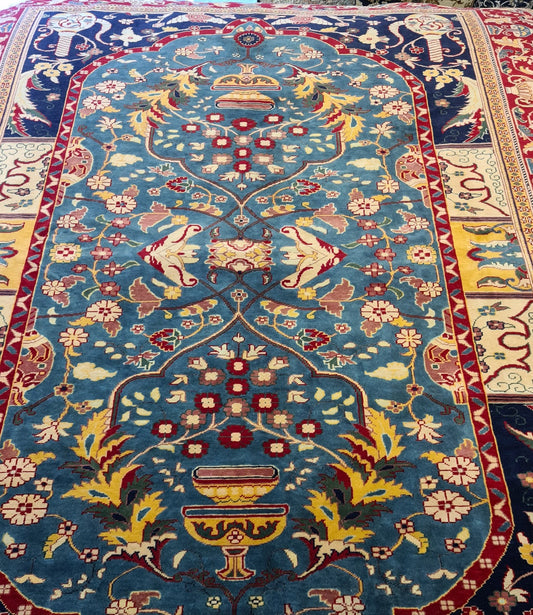 HERATI AFGHAN RUGHERATI AFGHAN RUG - /products/herati-afghan-rug