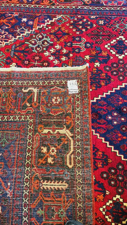 BEAUTIFUL HANDMADE PERSIAN KASHKAI RUG