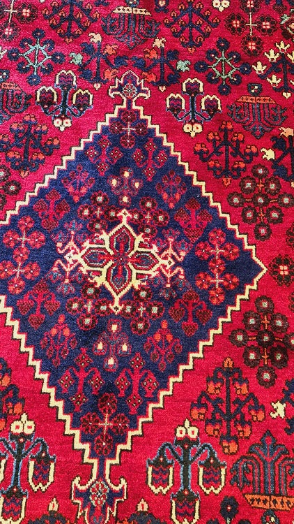 BEAUTIFUL HANDMADE PERSIAN KASHKAI RUGBEAUTIFUL HANDMADE PERSIAN KASHKAI RUG - /products/beautiful-handmade-persian-kashkai-rug