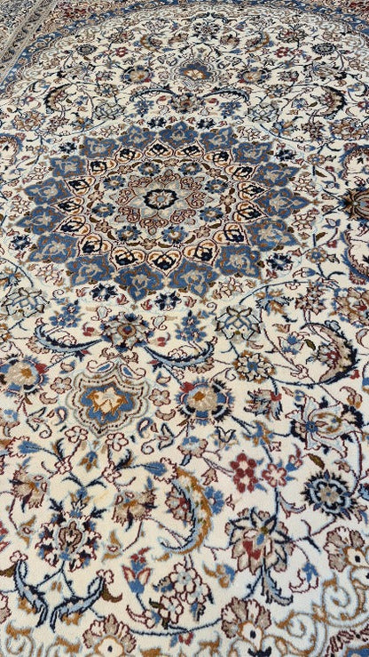 Persian Nain is Attractive & Durable for High Trafficking Area