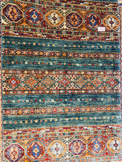 Natural Vege Dyes Kazak Rugs