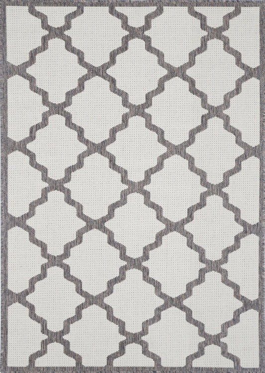 Sisalo Cream and Grey Geometric RugSisalo Cream and Grey Geometric Rug - /products/sisalo-cream-and-grey-geometric-rug