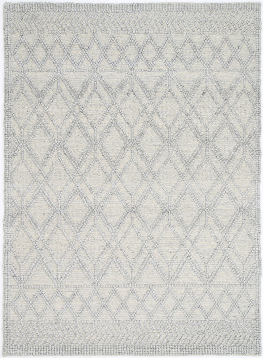 Himalaya Cobblestone Tribal Grey Wool RugHimalaya Cobblestone Tribal Grey Wool Rug - /products/himalaya-tribal-grey-wool-rug