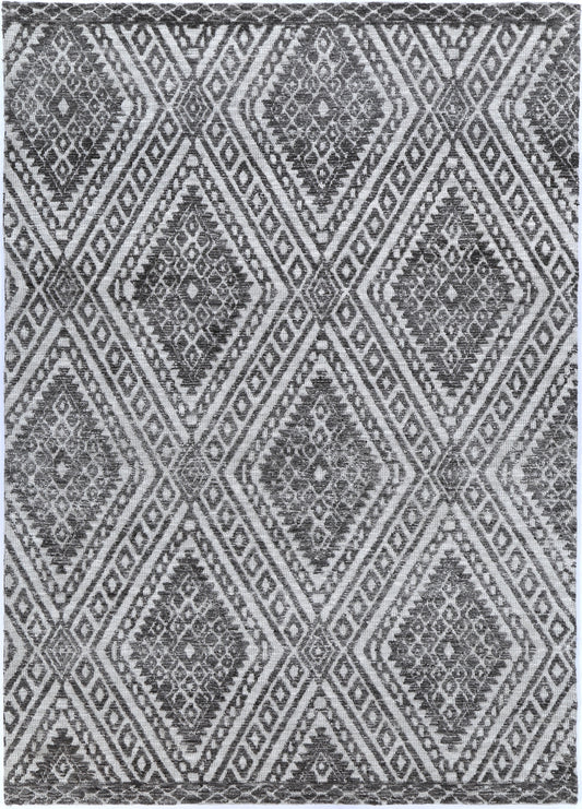 Amritsar Majitha Grey Cotton Blend RugAmritsar Majitha Grey Cotton Blend Rug - /products/amritsar-majitha-grey-cotton-blend-rug