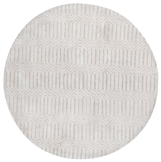 Amritsar Attari Cream Round Cotton Blend RugAmritsar Attari Cream Round Cotton Blend Rug - /products/amritsar-attari-cream-round-cotton-blend-rug