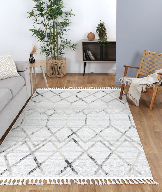 Ares Dorian Geometric Cream and Taupe Rug - /products/ares-dorian-geometric-cream-and-taupe-rug