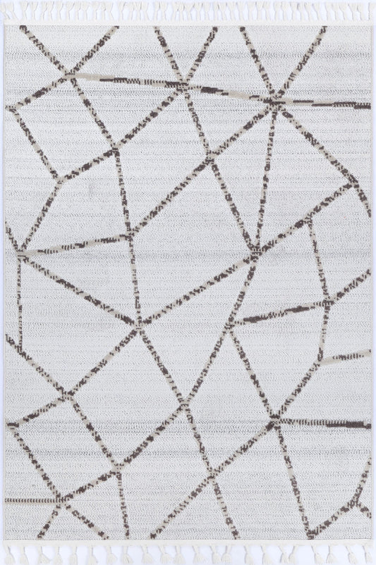 Ares Agros Geometric Cream and Beige RugAres Agros Geometric Cream and Beige Rug - /products/ares-agros-geometric-cream-and-beige-rug