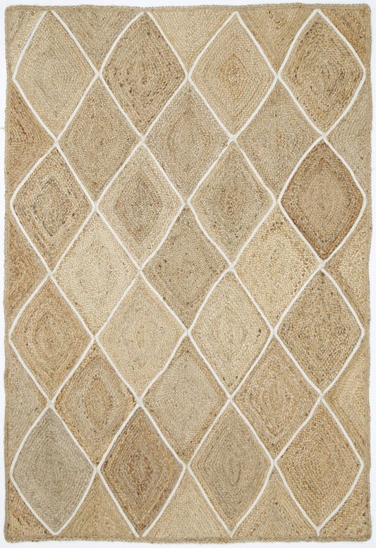 Artisan Natural Diamond RugArtisan Natural Diamond Rug - /products/artisan-natural-diamond-rug