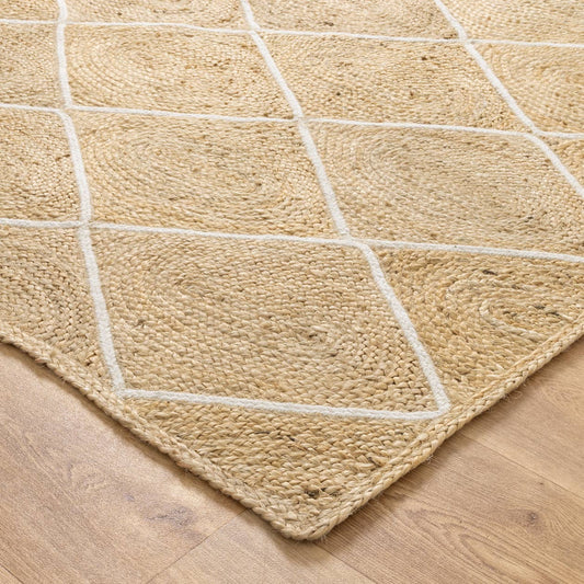 Artisan Pearl Diamond Rug - /products/artisan-pearl-diamond-rug