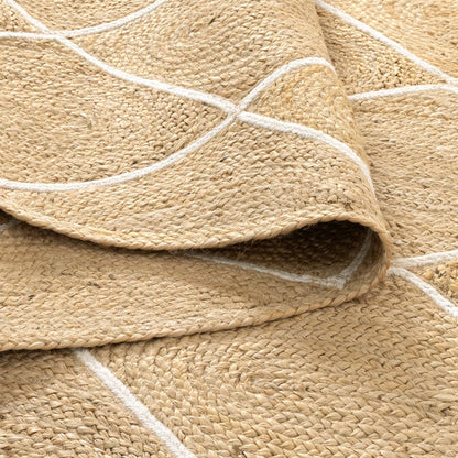 Artwell Pearl Diamond Rug