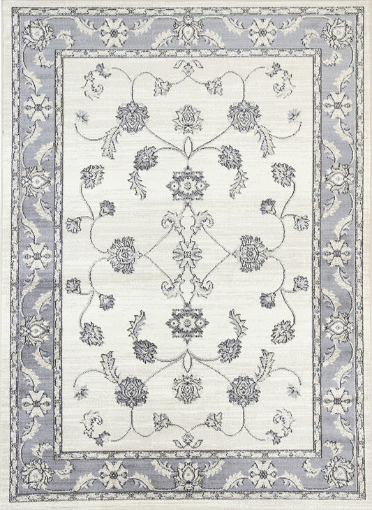 Ariana Ziegler Cream Grey RugAriana Ziegler Cream Grey Rug - /products/ariana-ziegler-cream-grey-rug