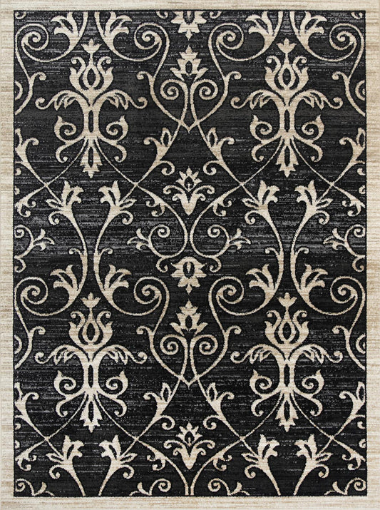 Arya Vines Grey Beige RugArya Vines Grey Beige Rug - /products/arya-vines-grey-beige-rug