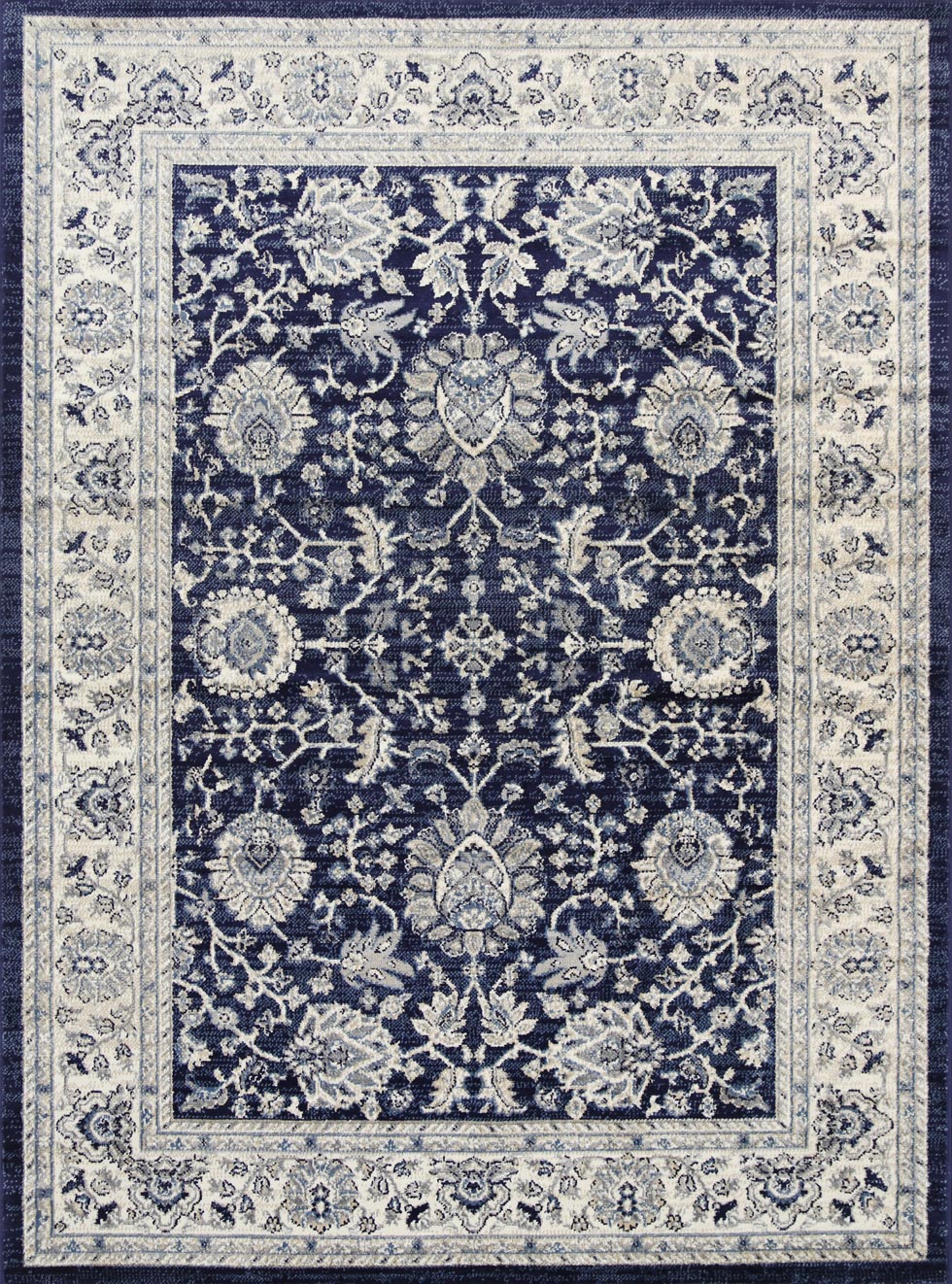 Ariana Ziegler Navy Rug