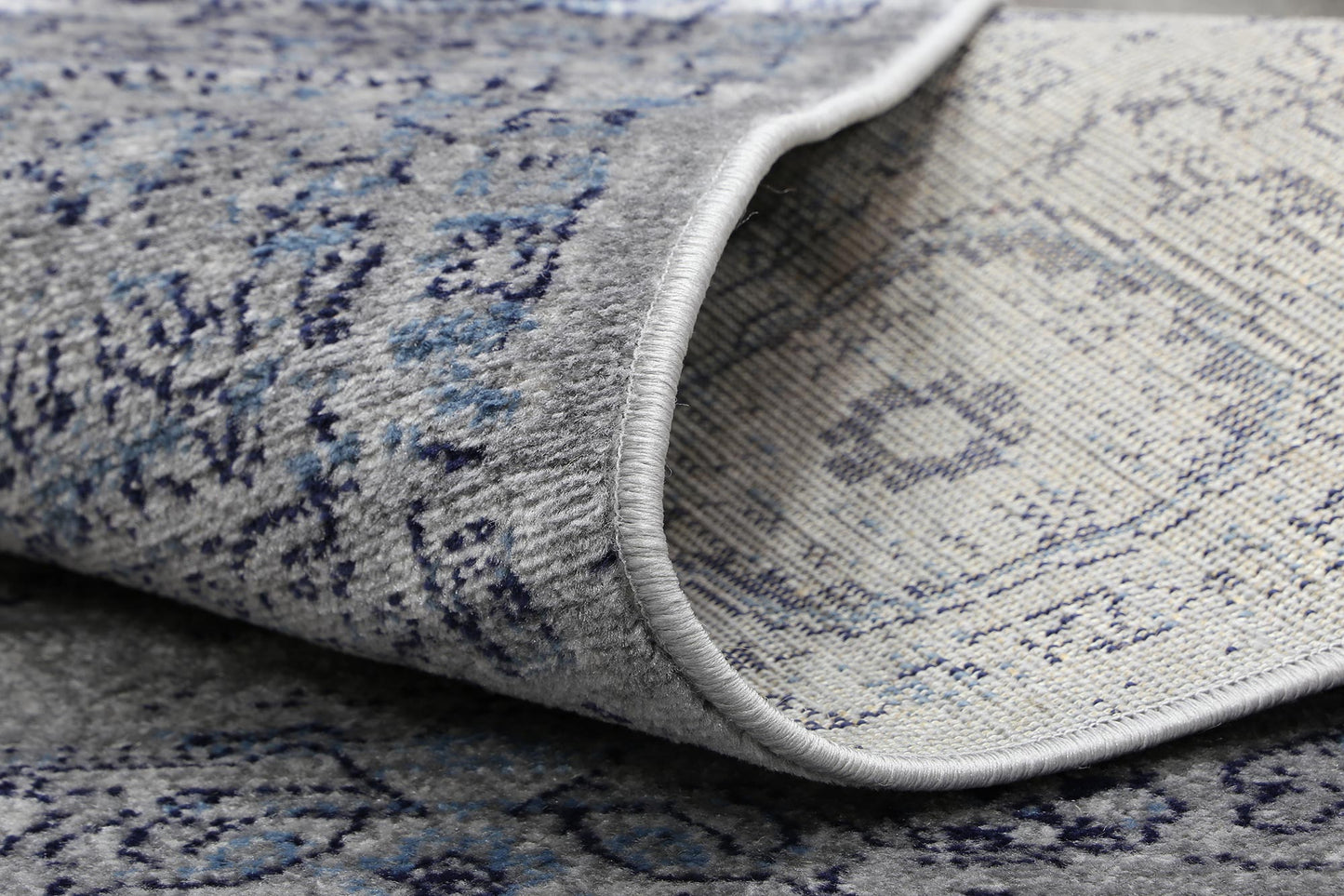 Ariana Ziegler Grey Rug