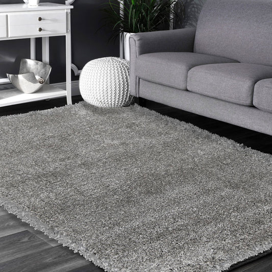 Austin Grey Shaggy Rug - /products/austin-grey-shaggy-rug