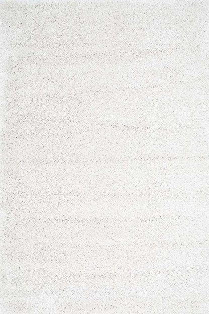 Austin Cream Shaggy Rug